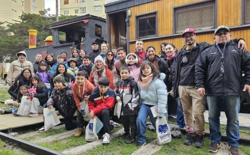 El programa «Turista por un Día» comenzó con nuevas propuestas y gran concurrencia de familias