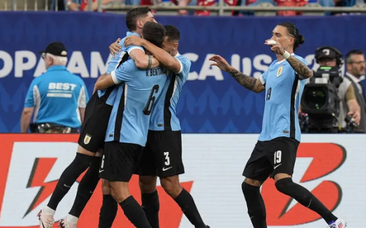 Uruguay se subió al podio de la Copa América: le ganó a Canadá por penales
