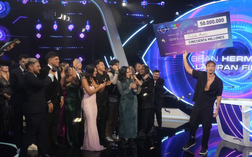 El increíble récord que alcanzó Bautista Mascia horas después de ganar “Gran Hermano”