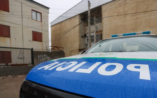 A horas de los allanamientos en las 1008, se produjo otro enfrentamiento a tiros con un nuevo herido