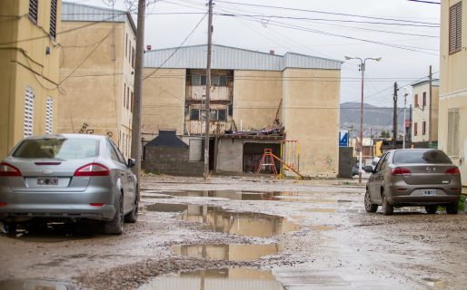 Vecinos del barrio 30 de Octubre piden echar a la familia conflictiva