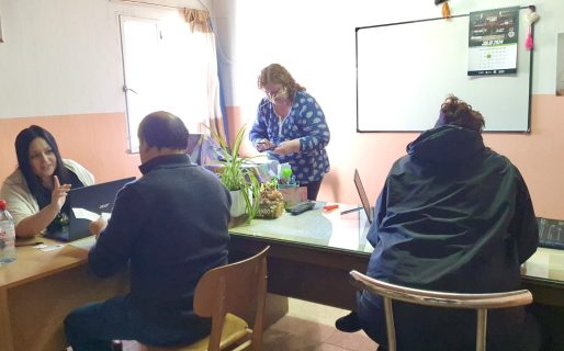 “Muchísima gente no tiene los subsidios y realmente los necesitan”