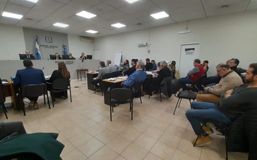 Este jueves se conocerá el veredicto por la causa «Emergencia Climática I»