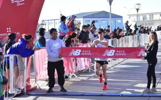 Se trabaja en la segunda edición del medio maratón de New Balance Comodoro Rivadavia