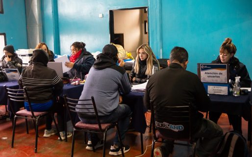 El programa “SCPL en tu barrio” sigue llegando a cada rincón de la ciudad
