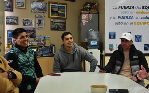 Comodorenses rumbo al Mundial de Futsal con Selección Argentina