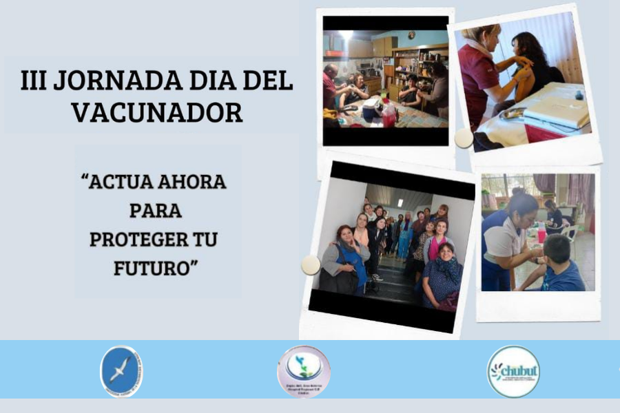 III JORNADA DIA DEL VACUNADOR