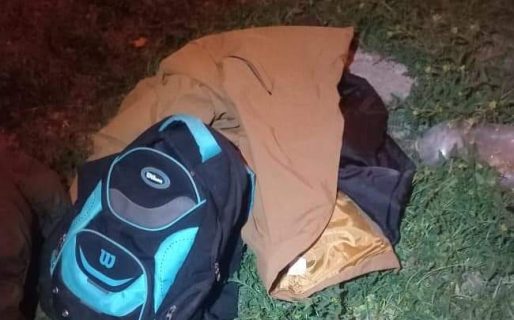 Detuvo a un ladrón de 16 años que entró a su casa