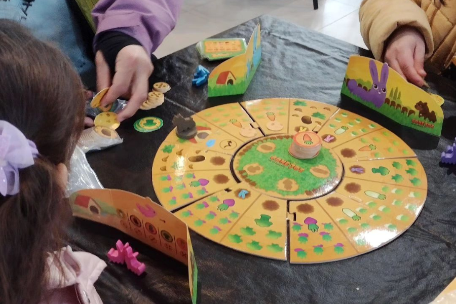 Cultura Jugona: 6° Edición del Evento de Juegos