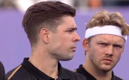 Qué hizo Gonzalo Peillat cuando sonó el Himno argentino en el partido de Los Leones vs Alemania