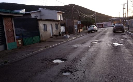 Vecinos del barrio Laprida denuncian que «se sienten completamente abandonados»