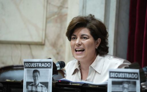 «Incomprensible»: la dura crítica de Ana Clara Romero a la posición de Argentina en la ONU