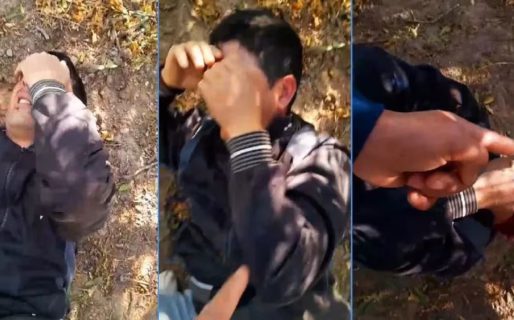 Se enteró de que un hombre le mandaba fotos hot a su novia, lo citó en un descampado y le disparó en el pie