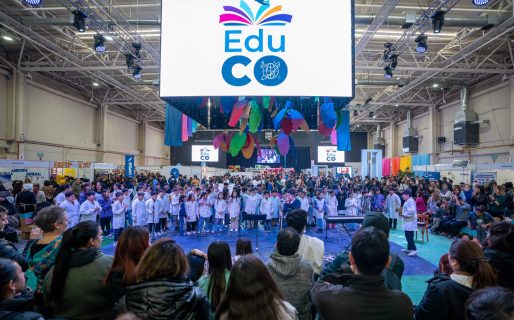 Othar: “La educación para esta gestión es una política de Estado”