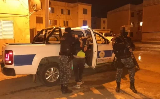 Terminó preso por robar tres maples de huevos de un supermercado