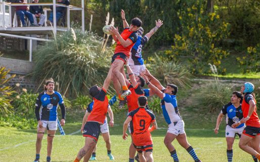 Calafate gana y lidera en el Torneo Austral
