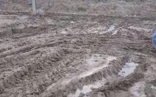 Vecinos de Fracción 15: “La situación de las calles es alarmante”