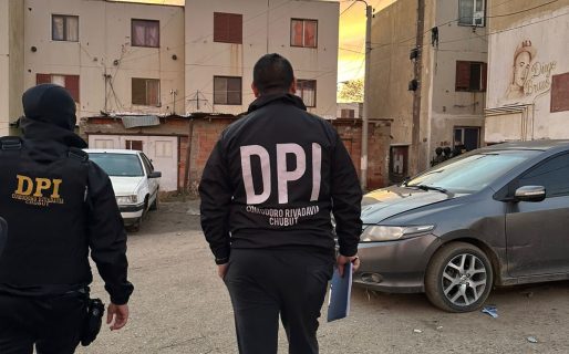 Allanamientos y pedido de captura tras intento de homicidio en 30 de Octubre