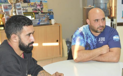 Comodoro tendrá presencia en el Panamericano de Veteranos de Judo