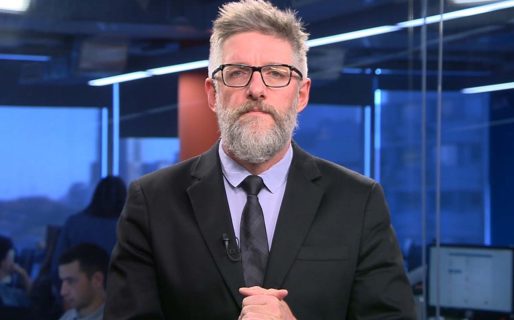 La contundente respuesta de Luis Novaresio a Javier Milei por un posteo homofóbico