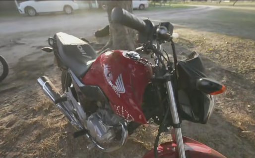 Qué dijo el hermano de Loan sobre la compra de una moto para la familia del nene desaparecido