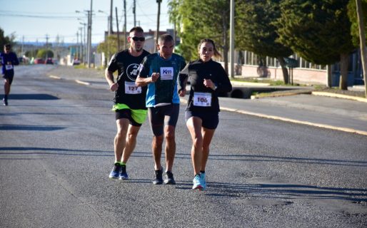 Todo listo para la Maratón 42K Comodoro Rivadavia 2024