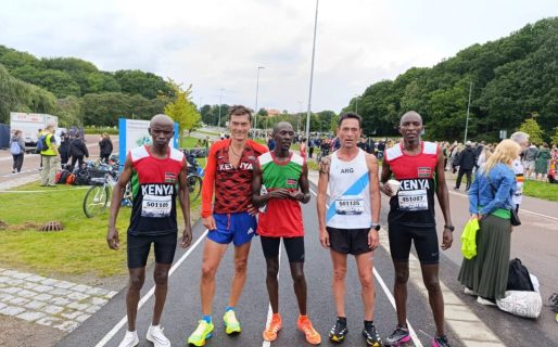 Atletismo: Comodorenses siguen compitiendo en el Mundial Masters de Gotemburgo