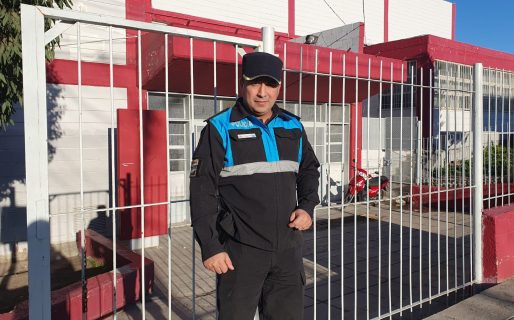 Padres de la Escuela Provincial 711 piden más seguridad y un Corredor Seguro