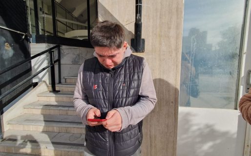 Un policía denuncia que lo detuvieron ilegalmente por los allanamientos en las 1.008 viviendas