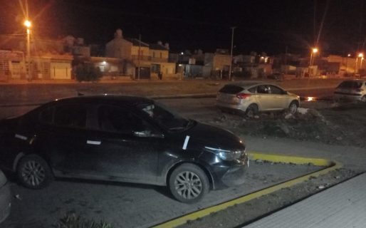 Conducía borracho y causaba “alboroto”: Le secuestraron el auto