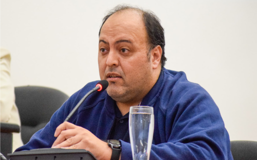 Bustamante: “Desperdiciamos el boom petrolero en gastos corrientes, mirando poco hacia la diversificación económica”