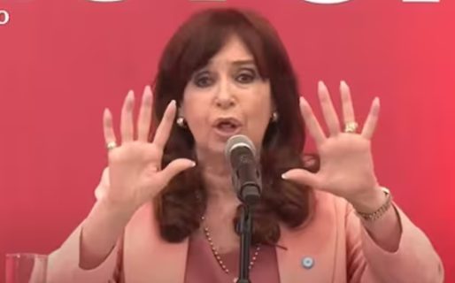 Cristina Kirchner habló desde México en medio de la crisis política desatada en Venezuela