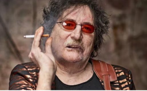 Charly García anunció cuándo será el lanzamiento de su esperado disco “La lógica del escorpión”
