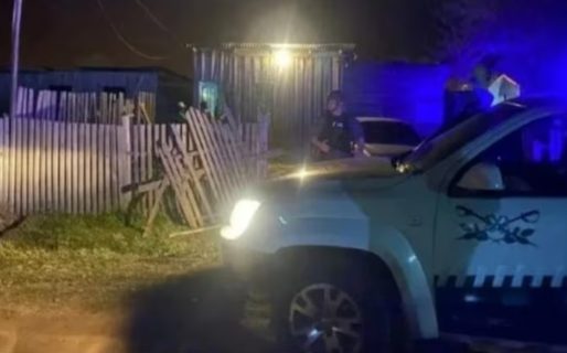 Rescataron a un nene que iba a ser vendido a una familia por un terreno y 4 mil dólares