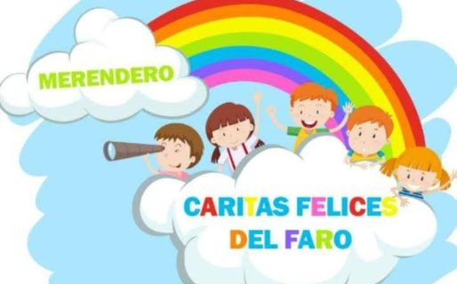 El merendero Caritas Felices del Faro celebrará este domingo el Día del Niño y piden colaboración