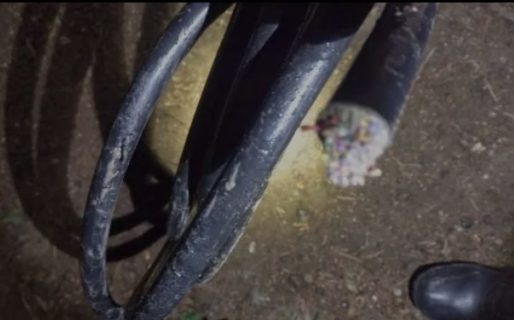 Corte de fibra óptica dejó incomunicadas a 5 ciudades del Valle