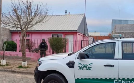 Cae banda narcocriminal que operaba en Chubut y otras dos provincias