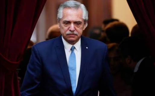 Alberto Fernández formalizó su renuncia a la presidencia del PJ: “Estoy sufriendo un linchamiento mediático”