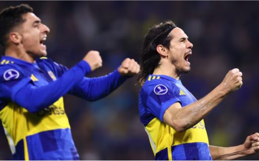Boca enfrenta a Cruzeiro en un partido de alto voltaje por la Copa Sudamericana 2024