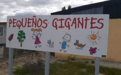 El merendero Pequeños Gigantes necesita leche y cacao para los festejos del Día del Niño