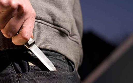 Tras recuperar su libertad, desobedeció las restricciones y amenazó a su ex