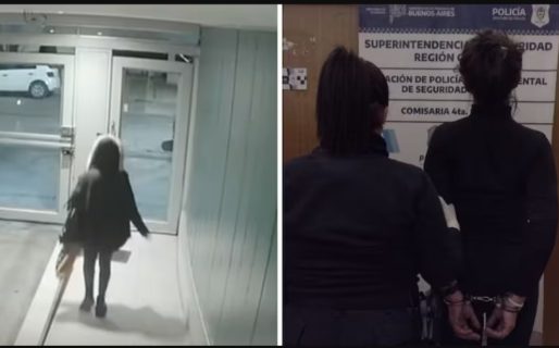 Brutal ataque: dos mujeres drogaron a un jubilado para robarle y le rompieron una botella en la cabeza