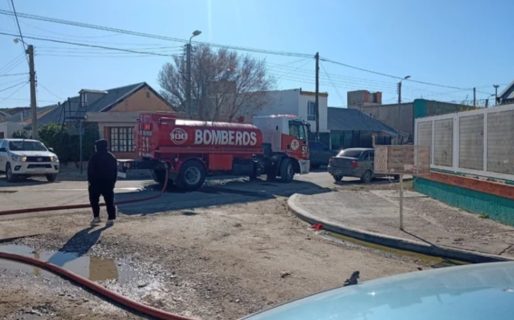 Perdieron todo en un incendio y piden ayuda a la comunidad: «Nos quedamos con lo puesto»