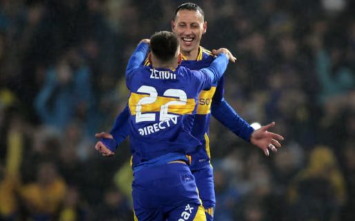 Boca le ganó 2-1 a Rosario Central en la Bombonera por la Liga Profesional