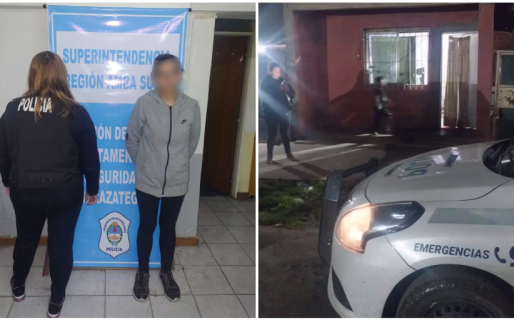 “Mandame a uno de los nenes”: detuvieron a una mujer acusada de entregar a sus hijos para pagar el alquiler