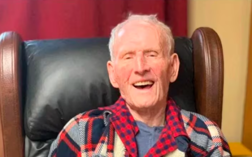 Tiene 108 años y reveló sus secretos de longevidad: el poderoso mantra que repite a sus nietos