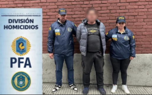 Estuvo prófugo cinco años y cayó por un insólito motivo: su pareja lo delató por haberle sido infiel