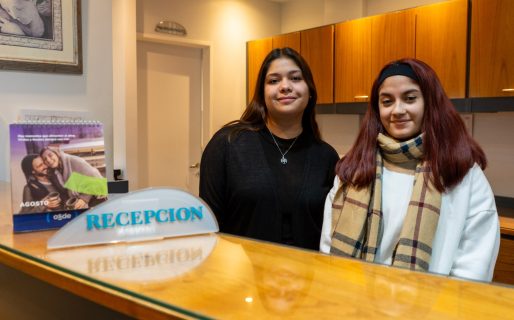 La Oficina de Empleo municipal incorporó a 8 jóvenes para su primera experiencia laboral