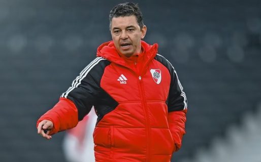 Gallardo recibió una pésima noticia antes de su regreso como DT de River: se lesionó un jugador clave