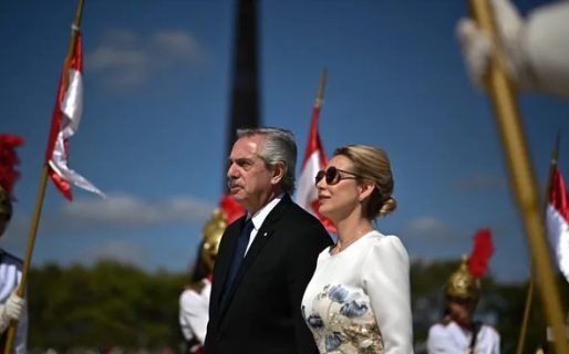 Fabiola Yañez ratificó la denuncia contra Alberto Fernández por violencia de género y pidió ser querellante en la causa